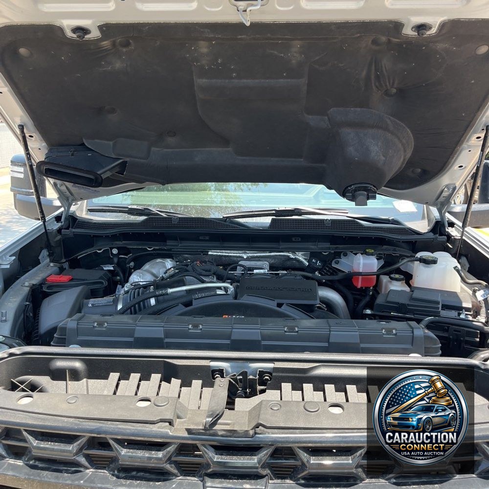 2025 Chevrolet Silverado 2500HD ZR2