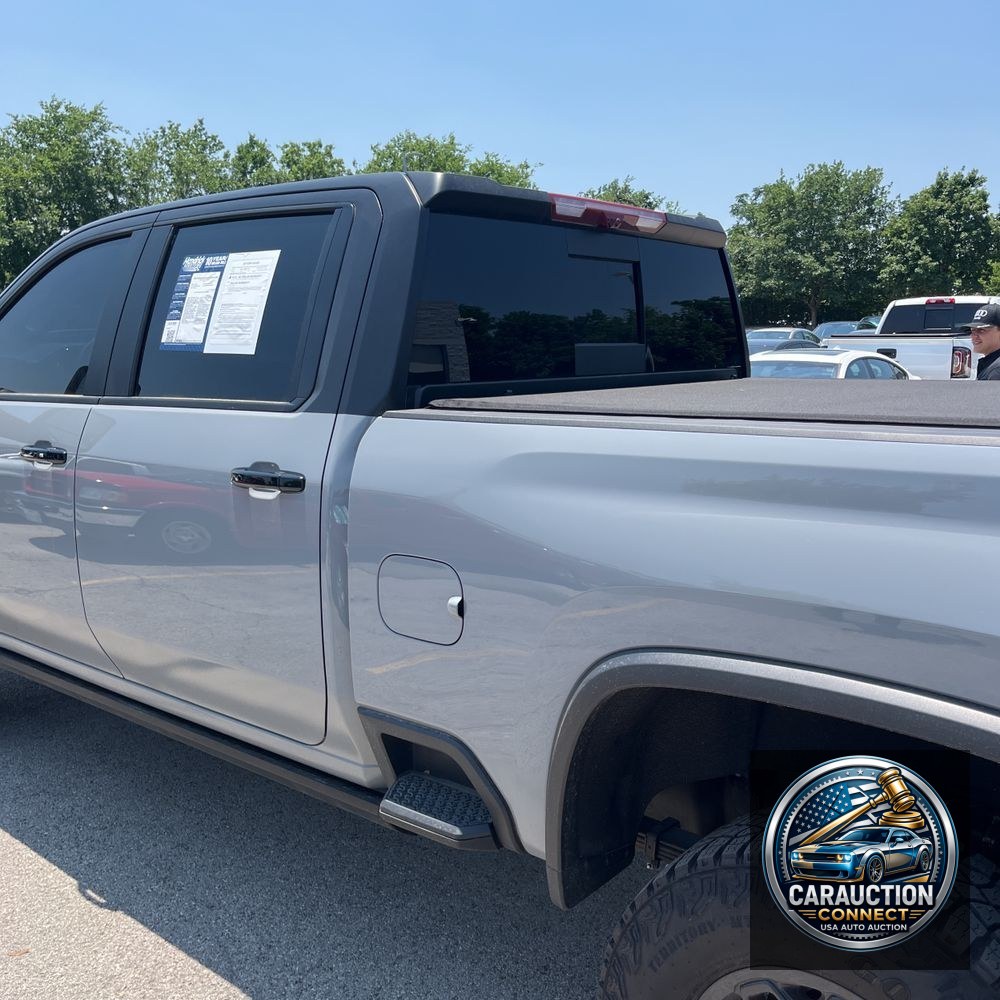 2025 Chevrolet Silverado 2500HD ZR2