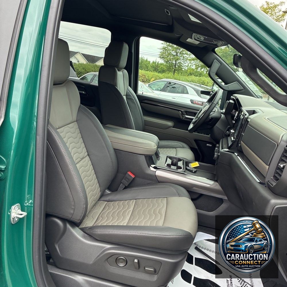 2025 Chevrolet Silverado 2500 ZR2