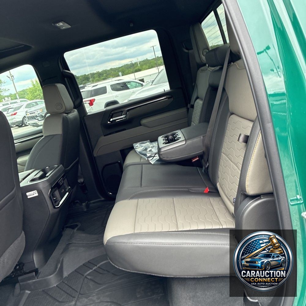 2025 Chevrolet Silverado 2500 ZR2