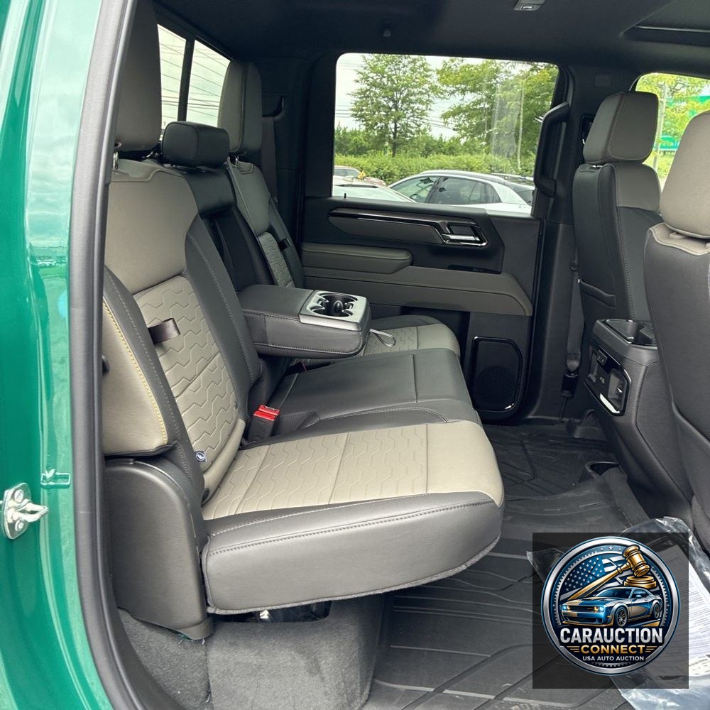 2025 Chevrolet Silverado 2500 ZR2