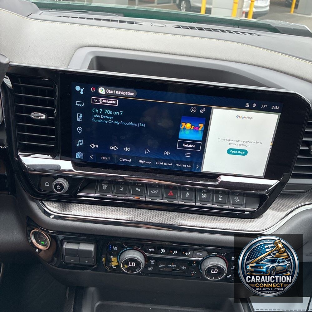 2025 Chevrolet Silverado 2500 ZR2