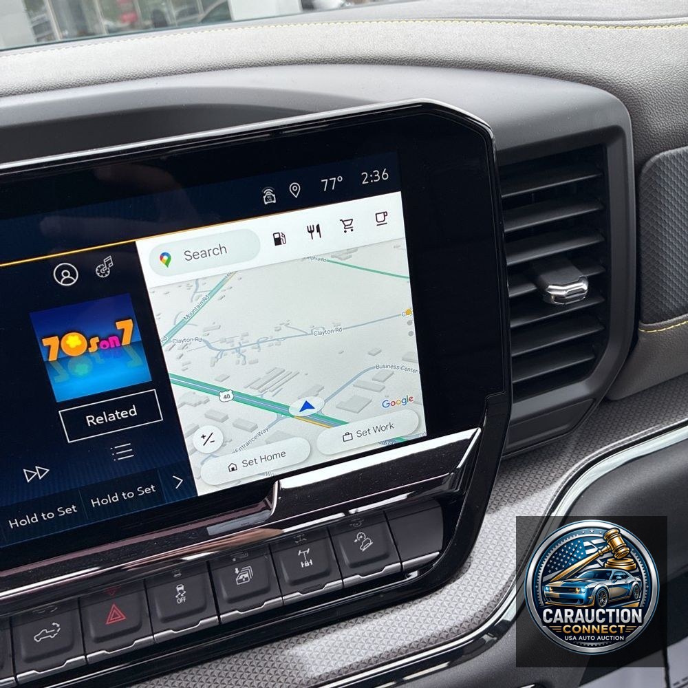 2025 Chevrolet Silverado 2500 ZR2