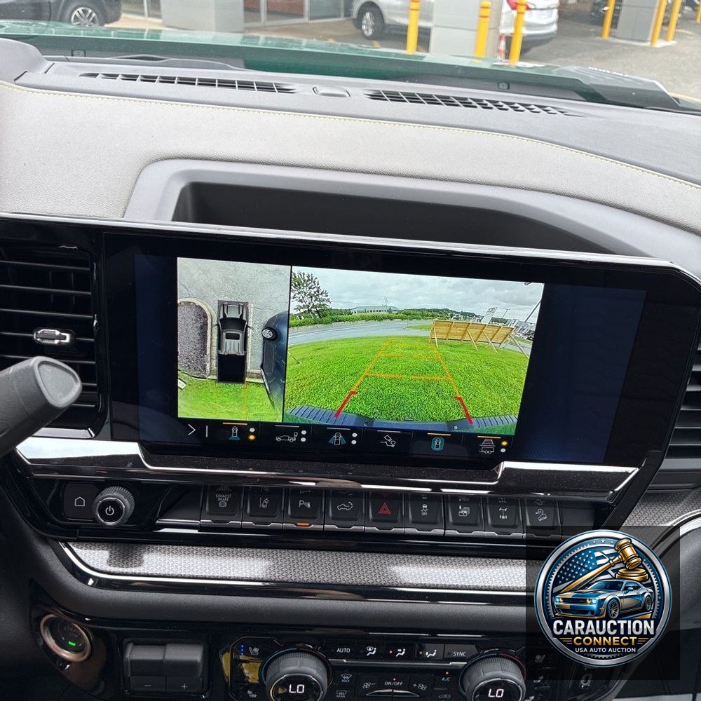 2025 Chevrolet Silverado 2500 ZR2