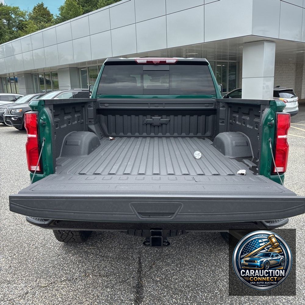 2025 Chevrolet Silverado 2500 ZR2
