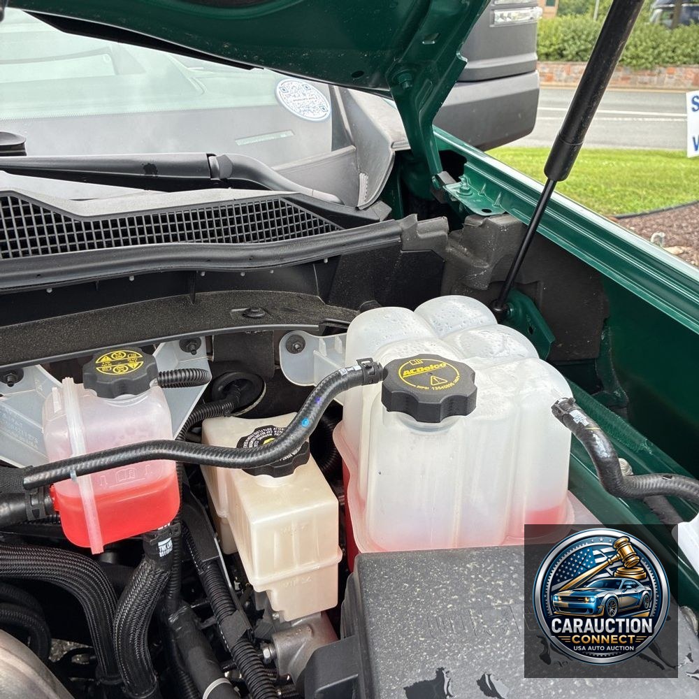 2025 Chevrolet Silverado 2500 ZR2