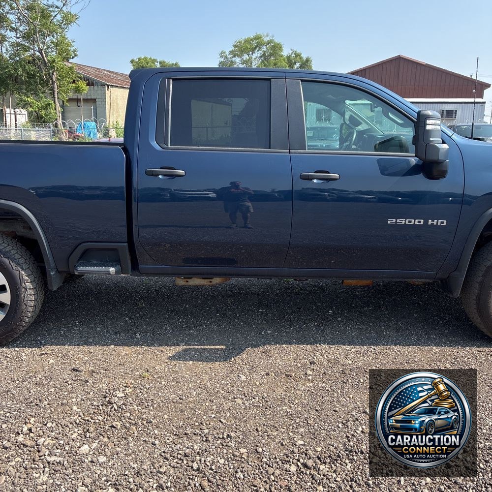 2023 Chevrolet Silverado 2500 Custom
