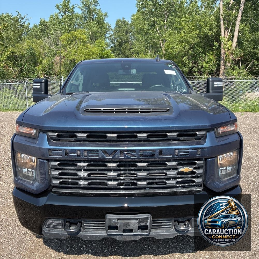 2023 Chevrolet Silverado 2500 Custom