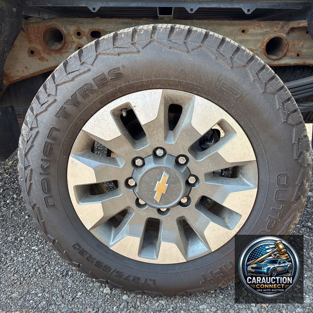 2023 Chevrolet Silverado 2500 Custom