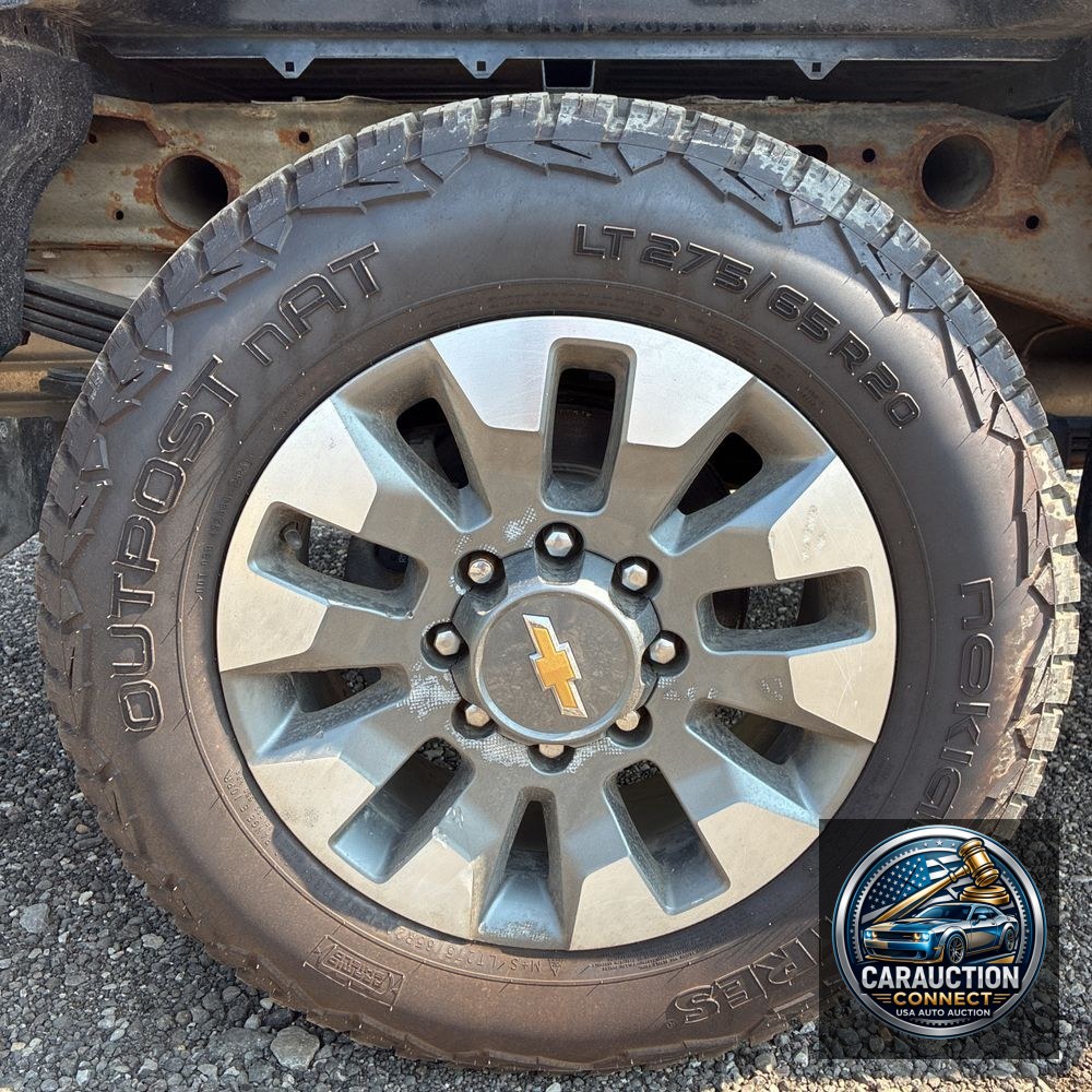 2023 Chevrolet Silverado 2500 Custom