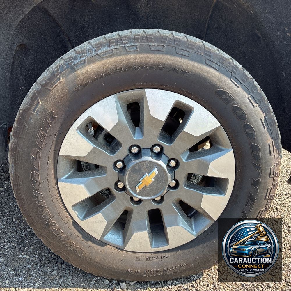 2023 Chevrolet Silverado 2500 Custom