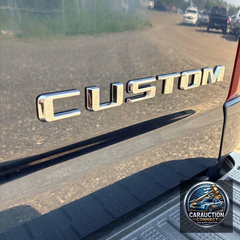 2023 Chevrolet Silverado 2500 Custom