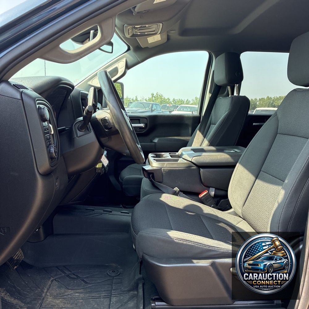 2023 Chevrolet Silverado 2500 Custom