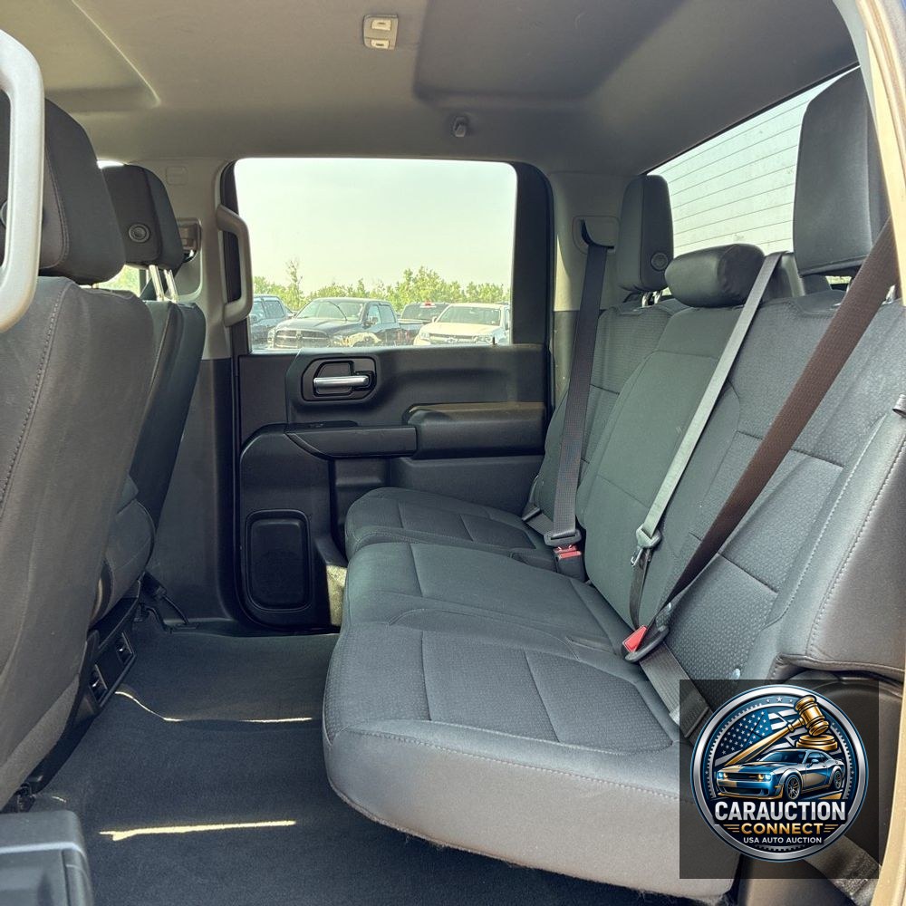 2023 Chevrolet Silverado 2500 Custom