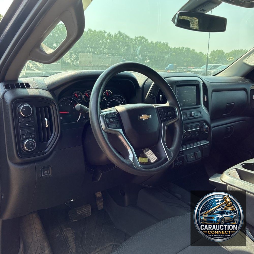 2023 Chevrolet Silverado 2500 Custom