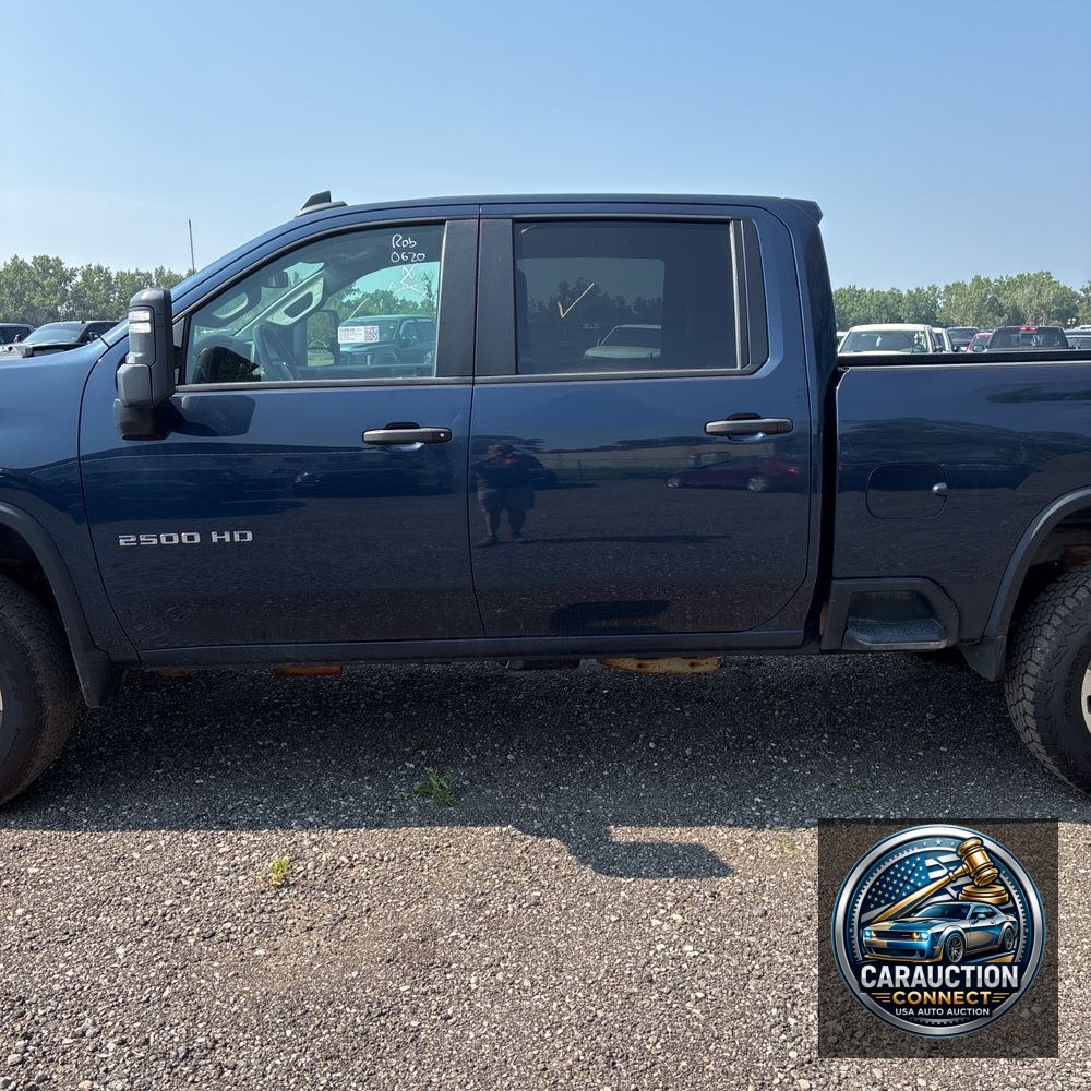2023 Chevrolet Silverado 2500 Custom