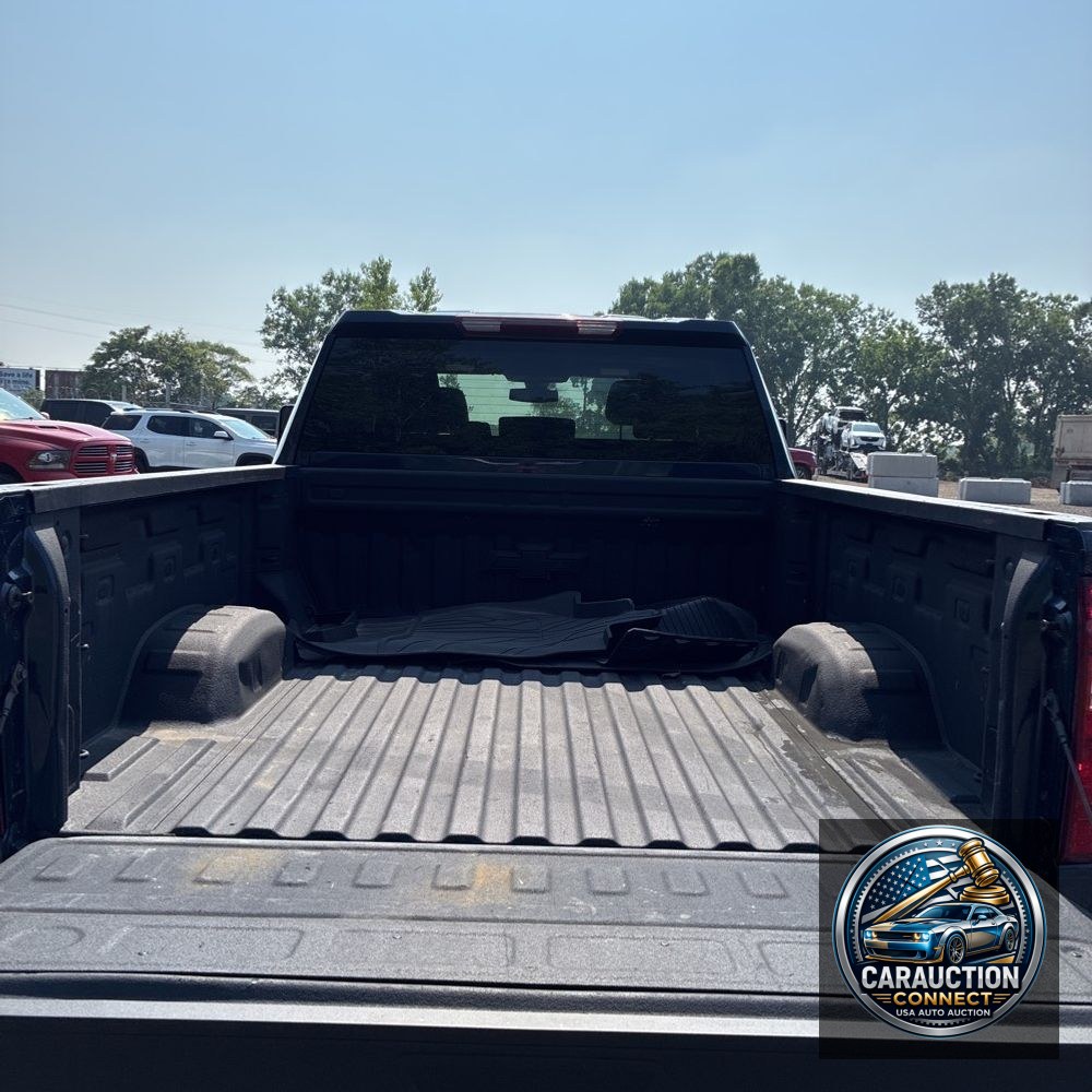 2023 Chevrolet Silverado 2500 Custom