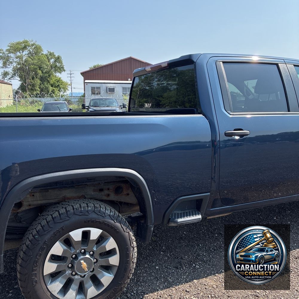 2023 Chevrolet Silverado 2500 Custom