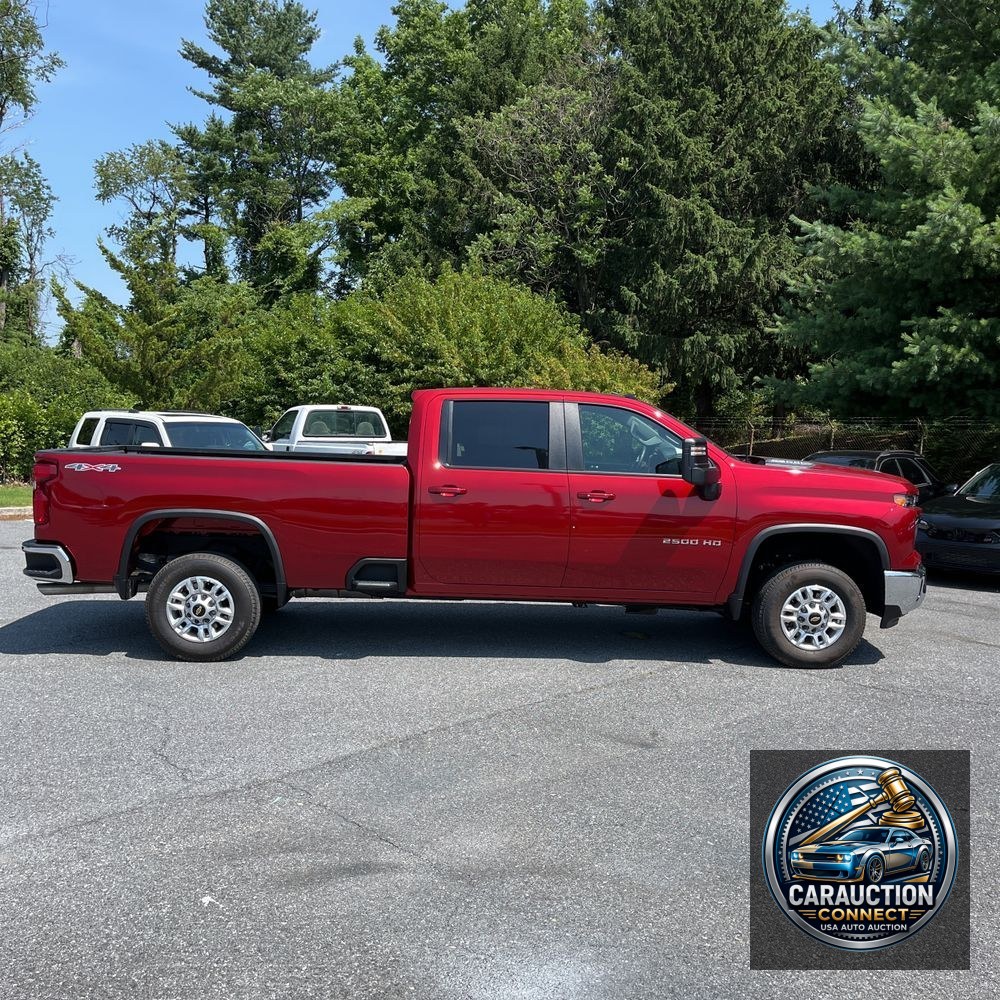 2024 Chevrolet Silverado 2500HD LT