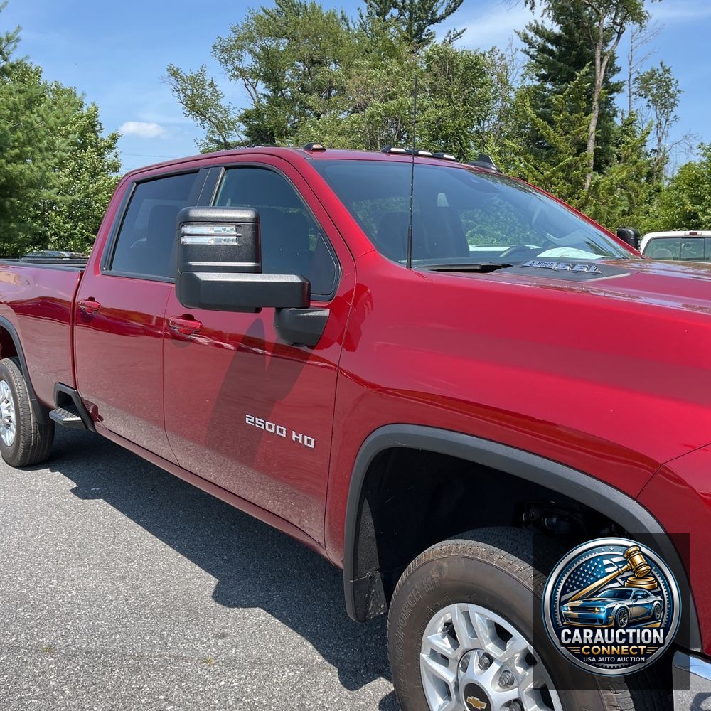 2024 Chevrolet Silverado 2500HD LT