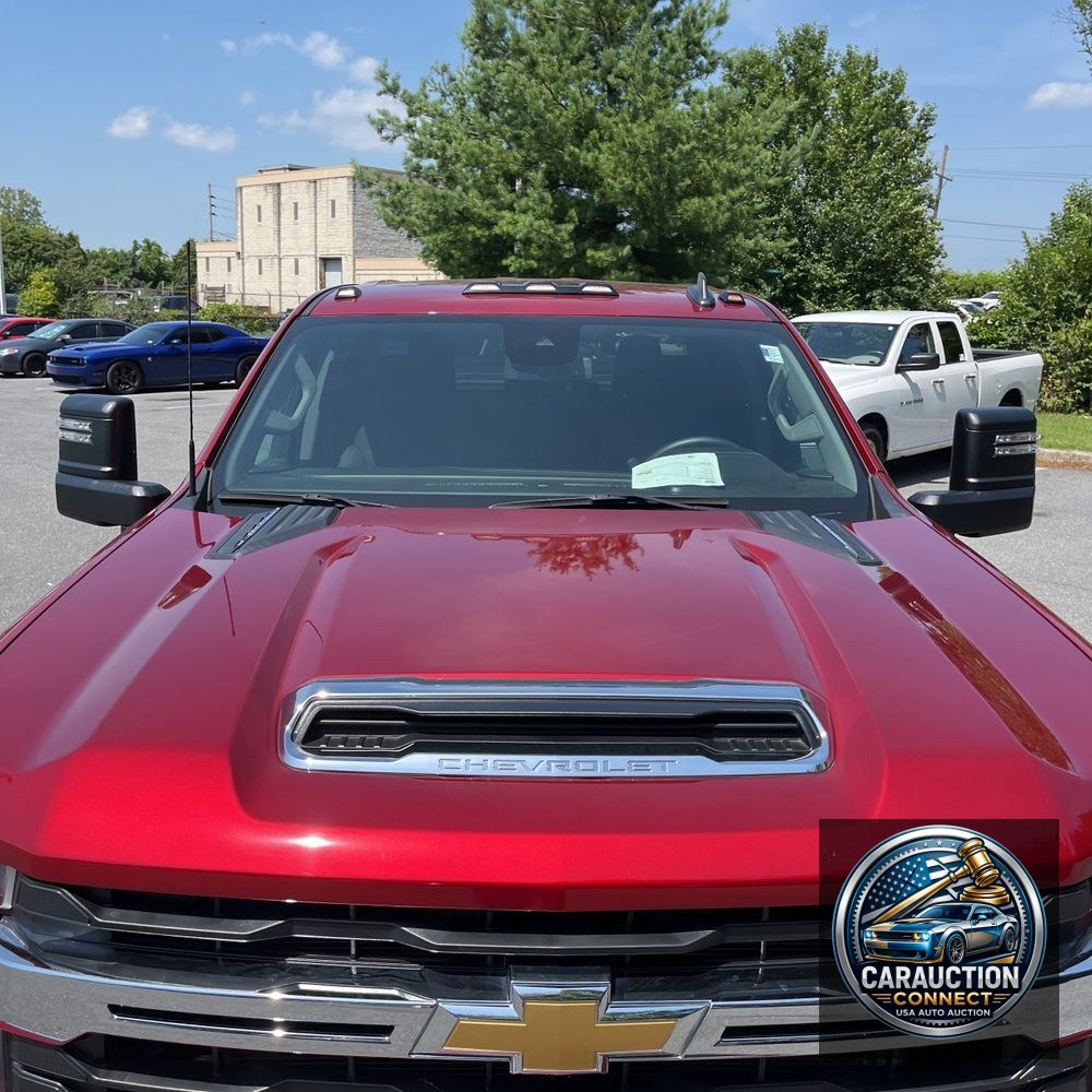 2024 Chevrolet Silverado 2500HD LT