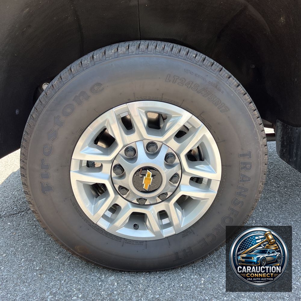 2024 Chevrolet Silverado 2500HD LT