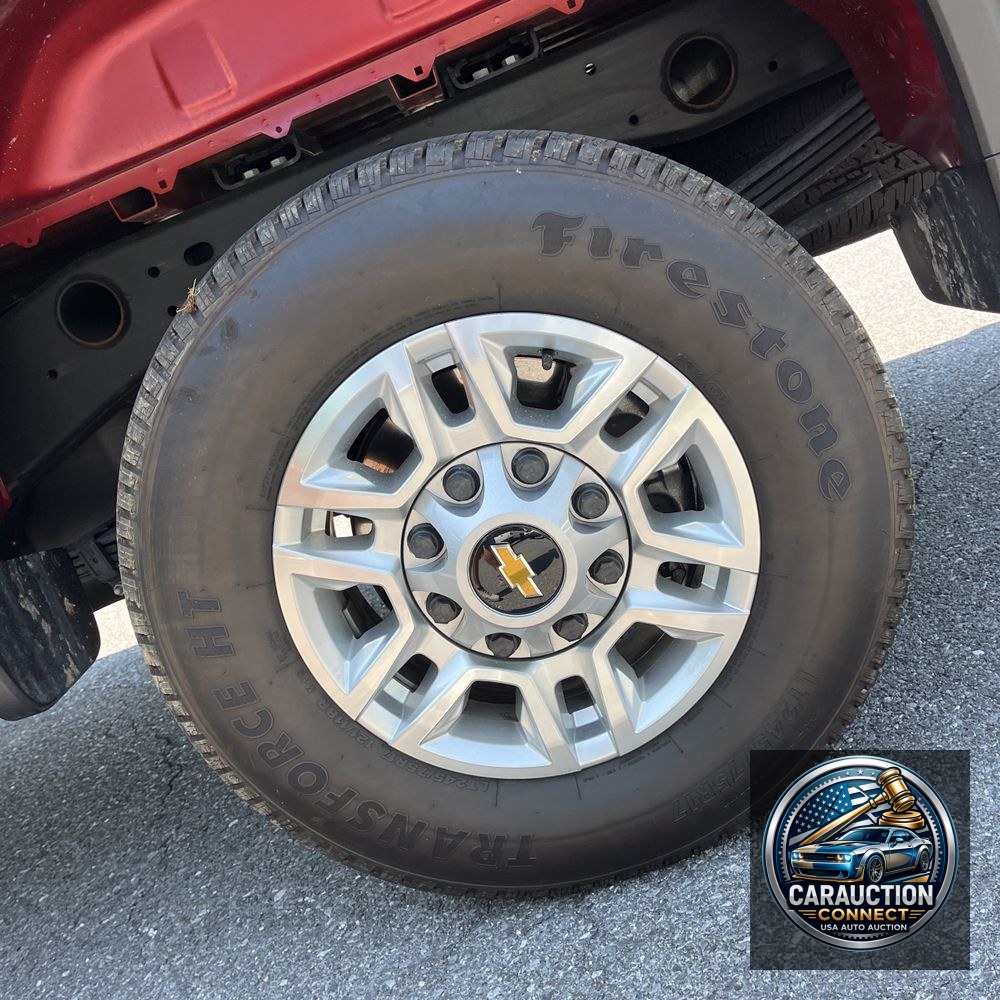 2024 Chevrolet Silverado 2500HD LT