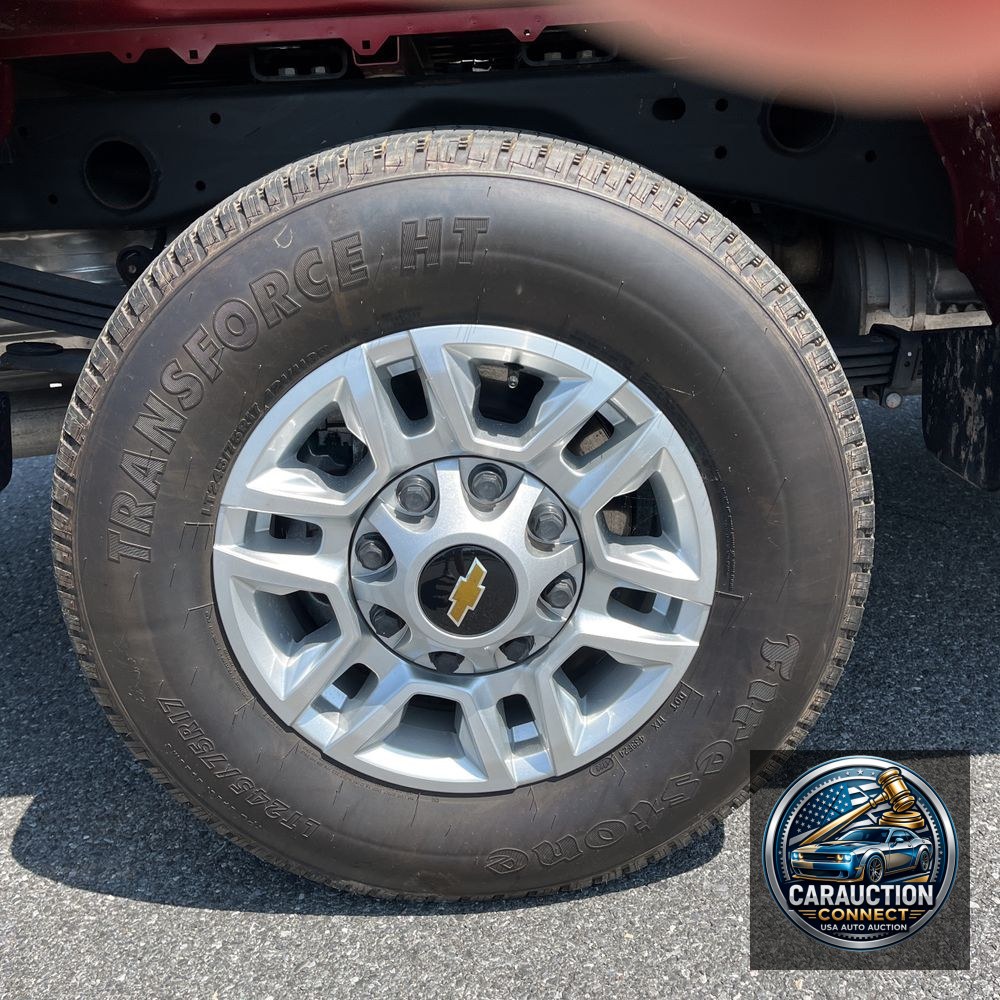 2024 Chevrolet Silverado 2500HD LT