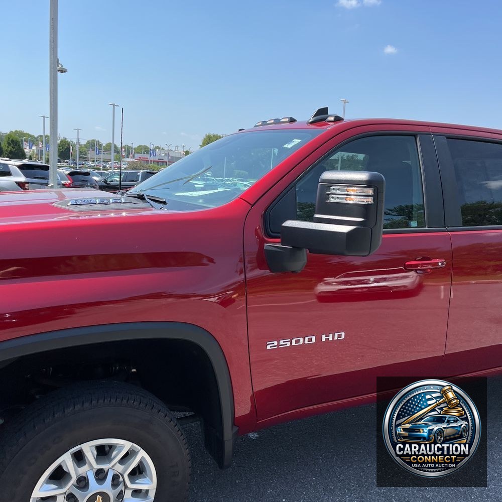 2024 Chevrolet Silverado 2500HD LT