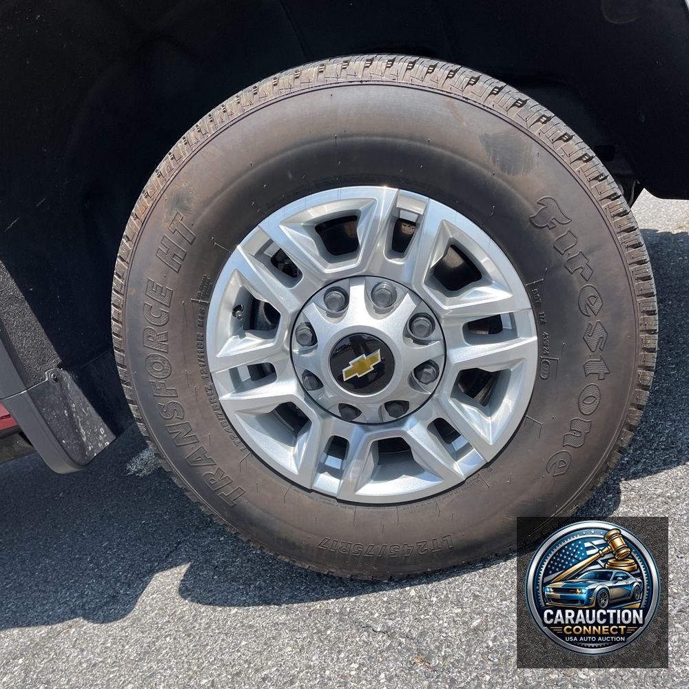 2024 Chevrolet Silverado 2500HD LT