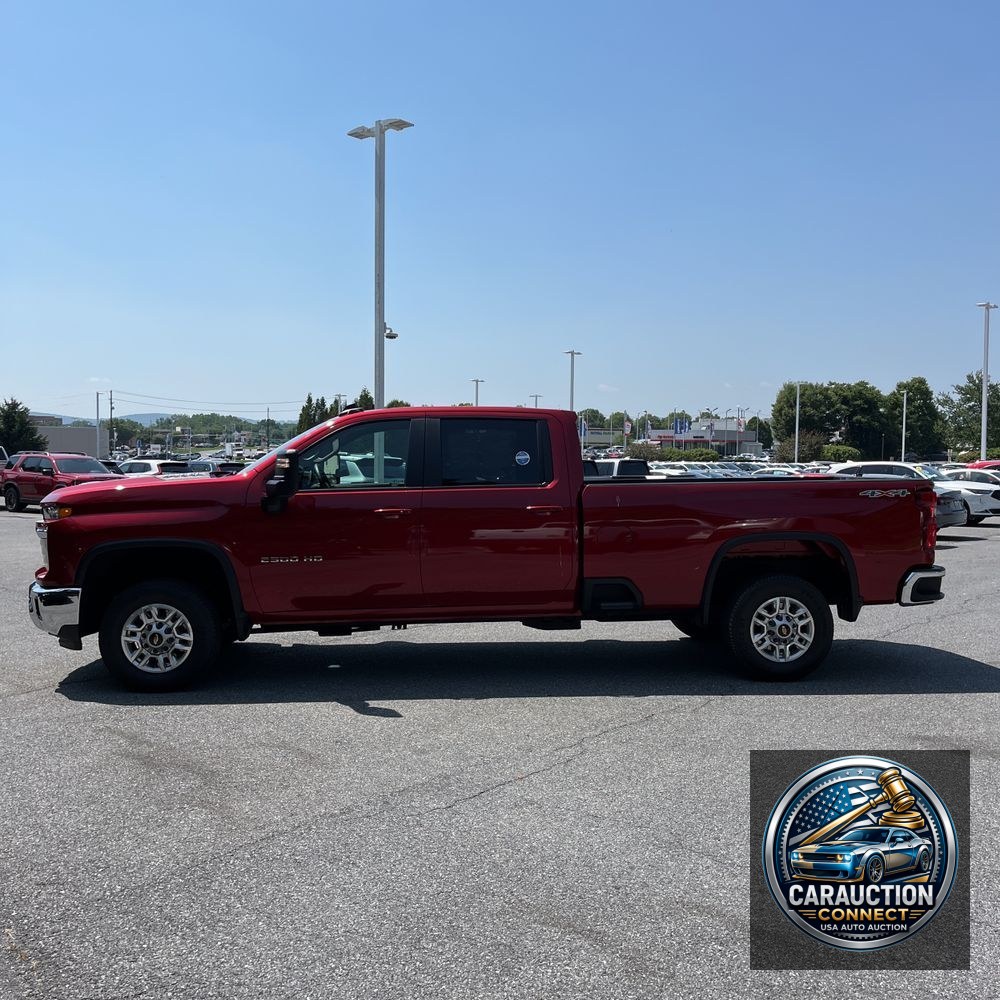 2024 Chevrolet Silverado 2500HD LT