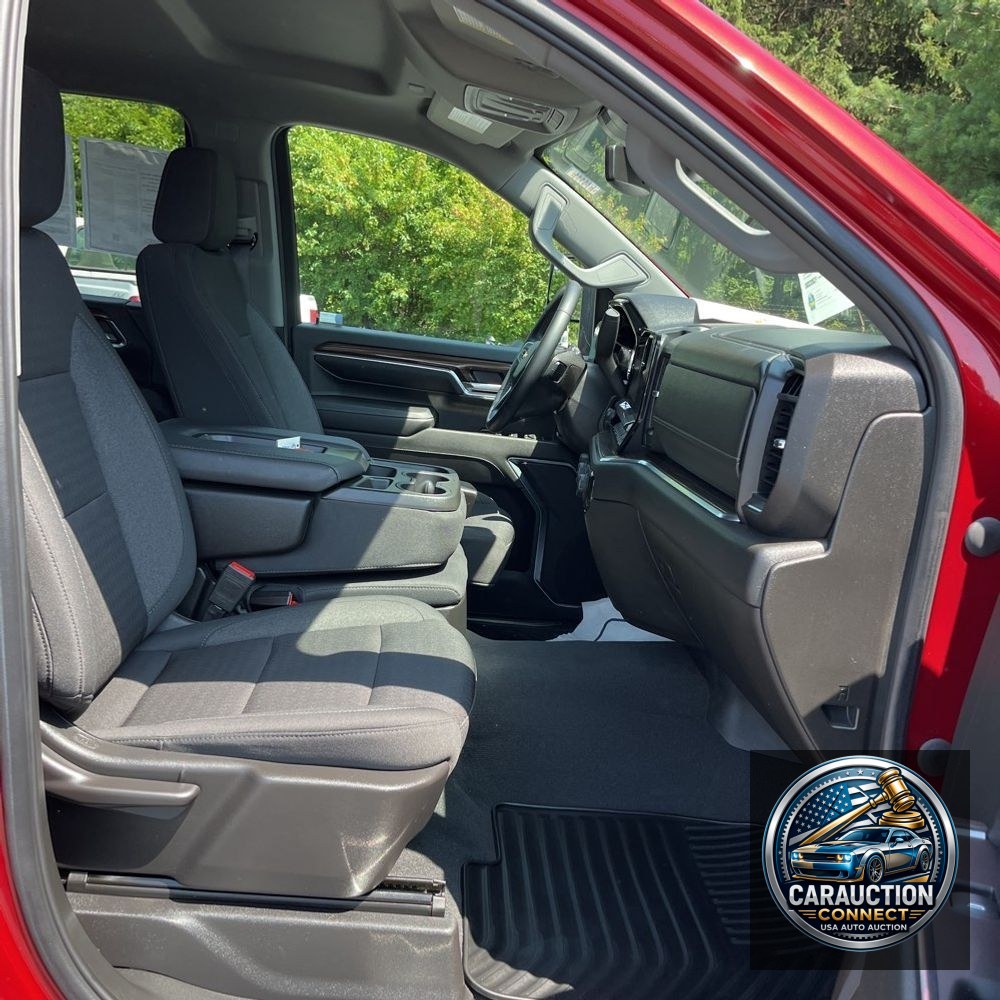 2024 Chevrolet Silverado 2500HD LT