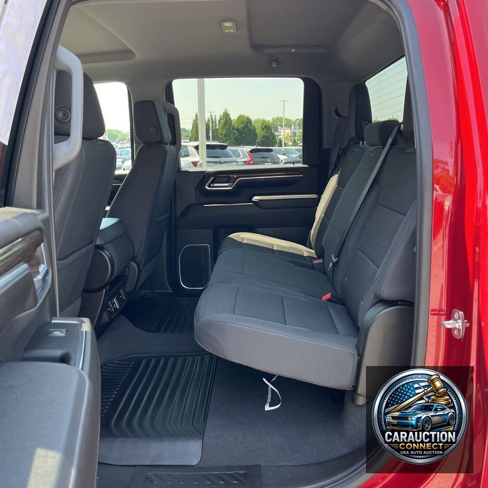 2024 Chevrolet Silverado 2500HD LT