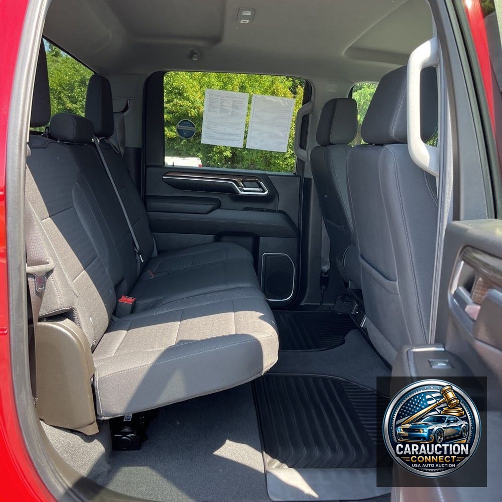 2024 Chevrolet Silverado 2500HD LT