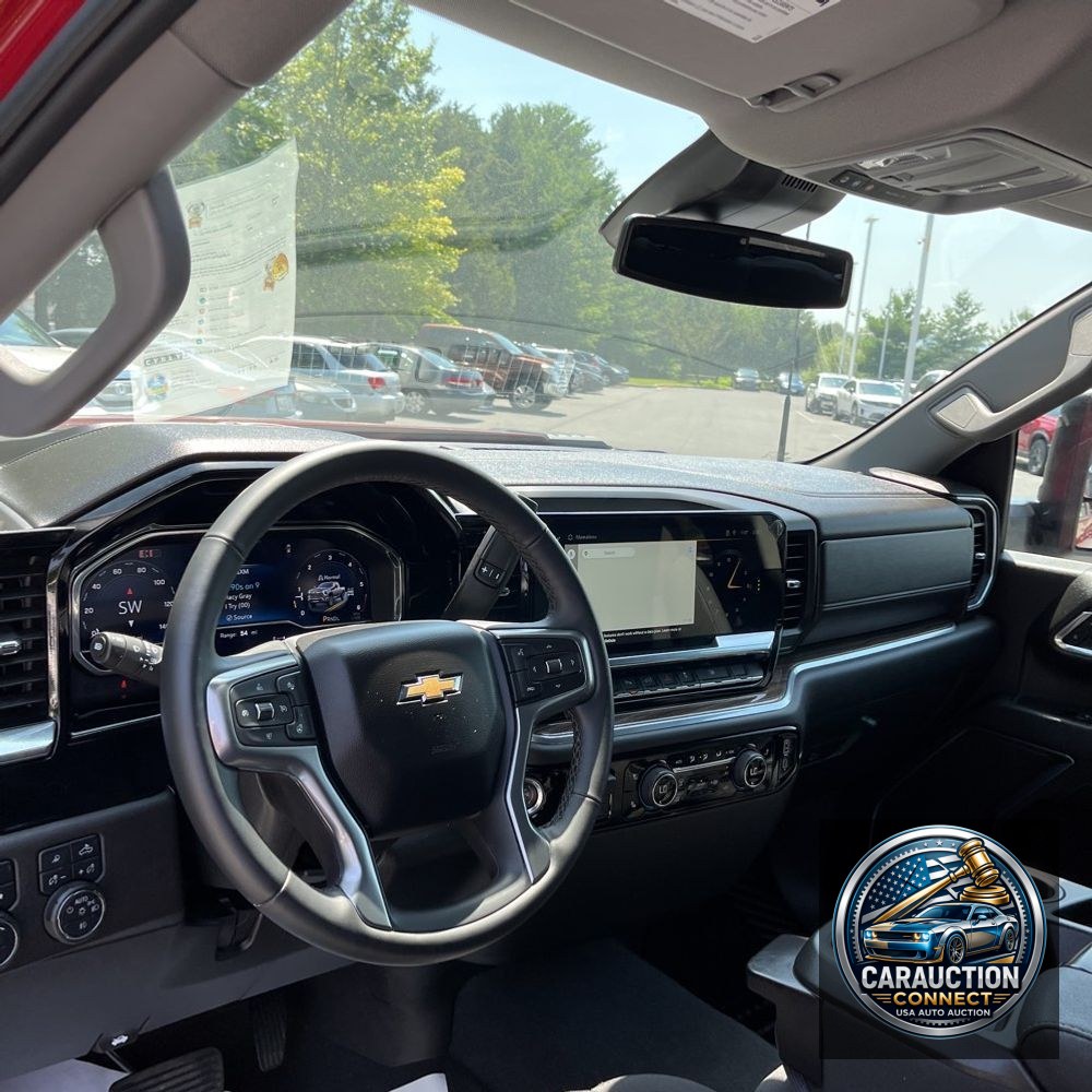 2024 Chevrolet Silverado 2500HD LT