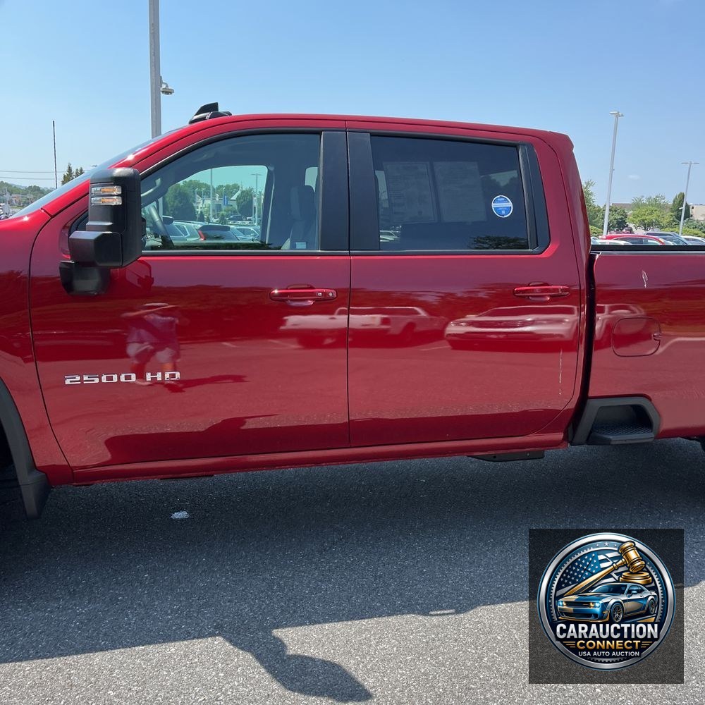 2024 Chevrolet Silverado 2500HD LT
