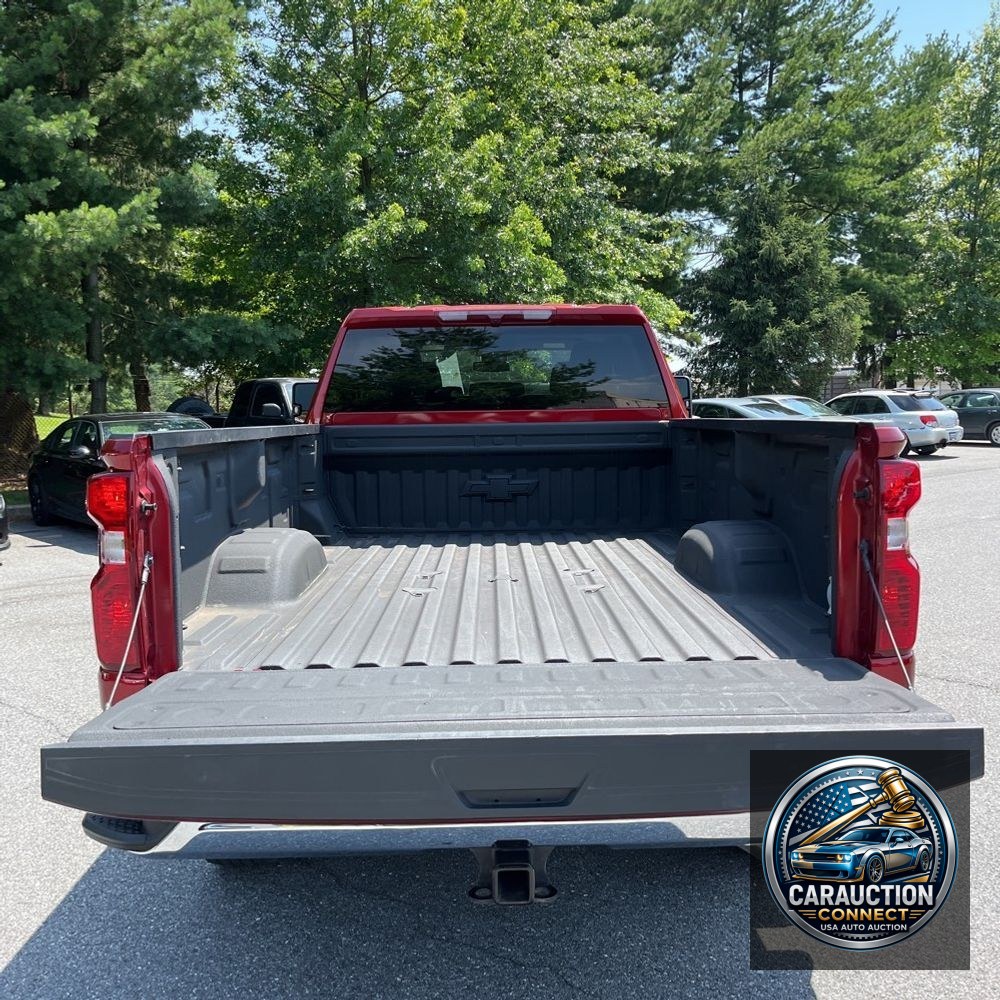 2024 Chevrolet Silverado 2500HD LT