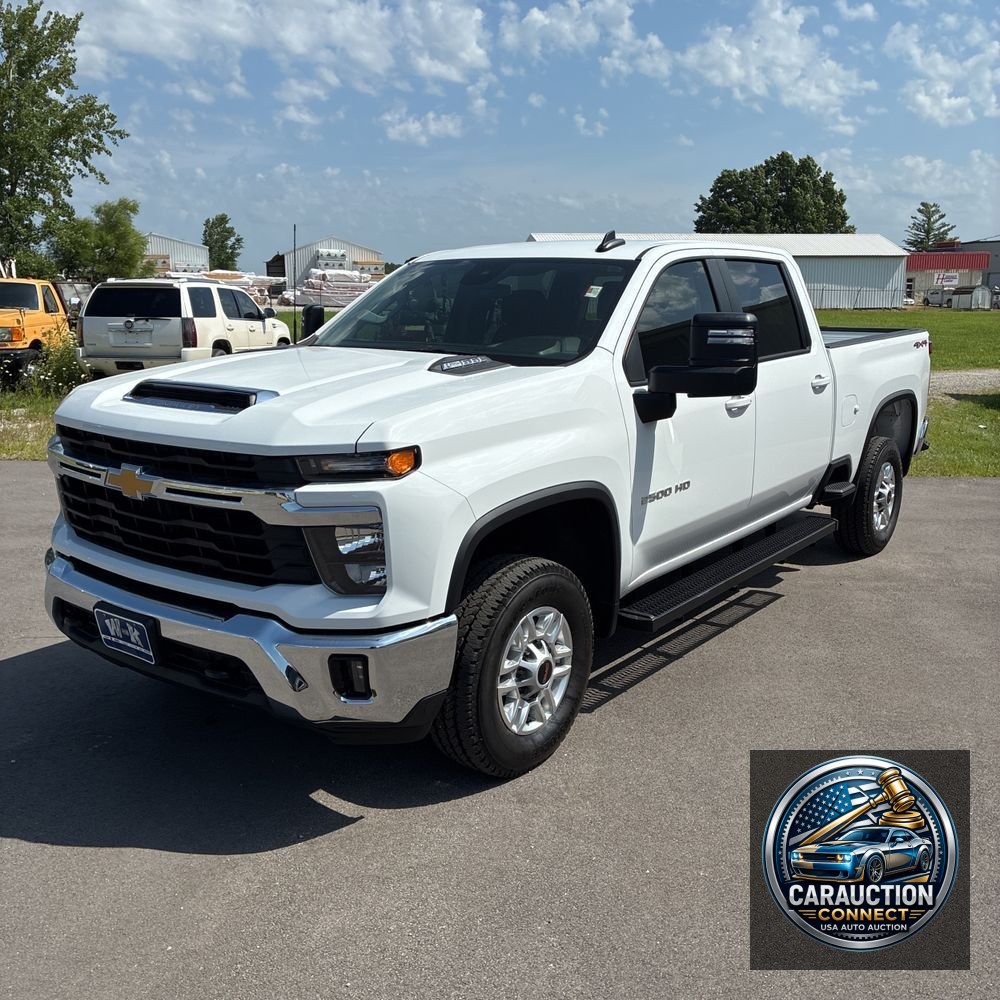 2024 Chevrolet Silverado 2500HD LT