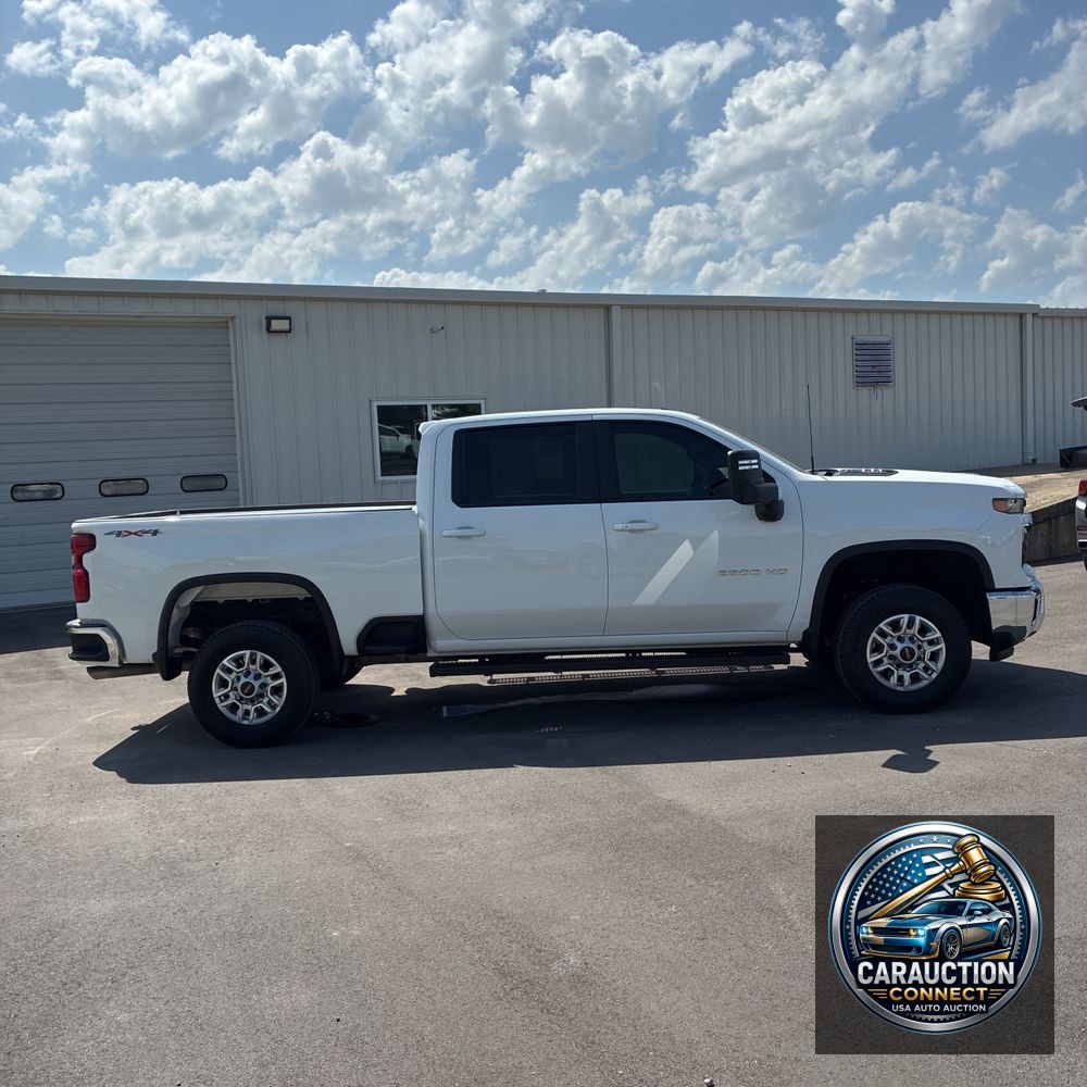 2024 Chevrolet Silverado 2500HD LT