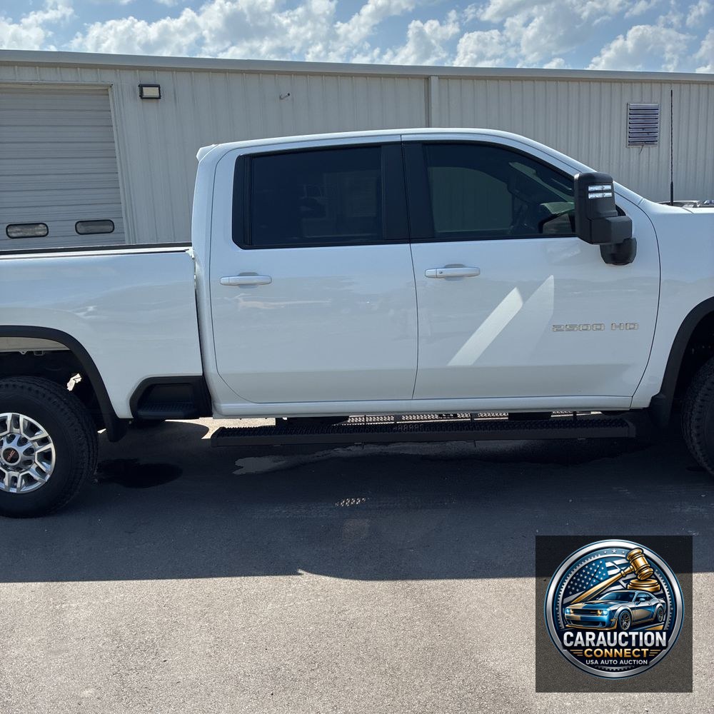 2024 Chevrolet Silverado 2500HD LT