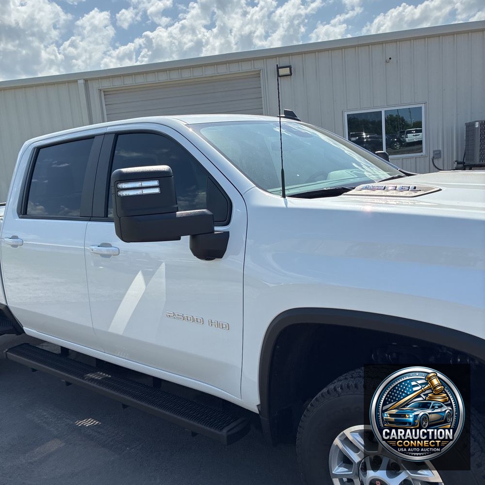 2024 Chevrolet Silverado 2500HD LT