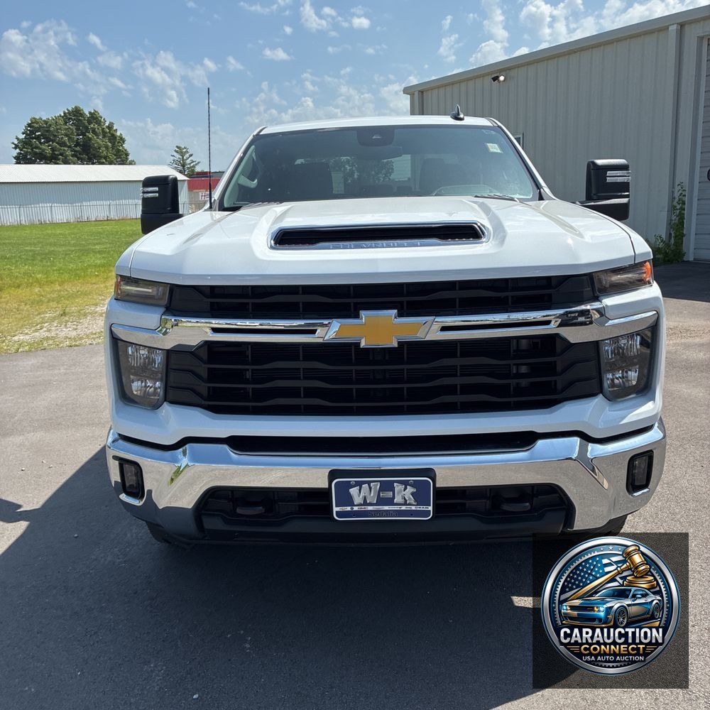 2024 Chevrolet Silverado 2500HD LT