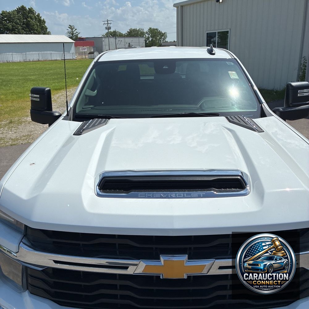 2024 Chevrolet Silverado 2500HD LT