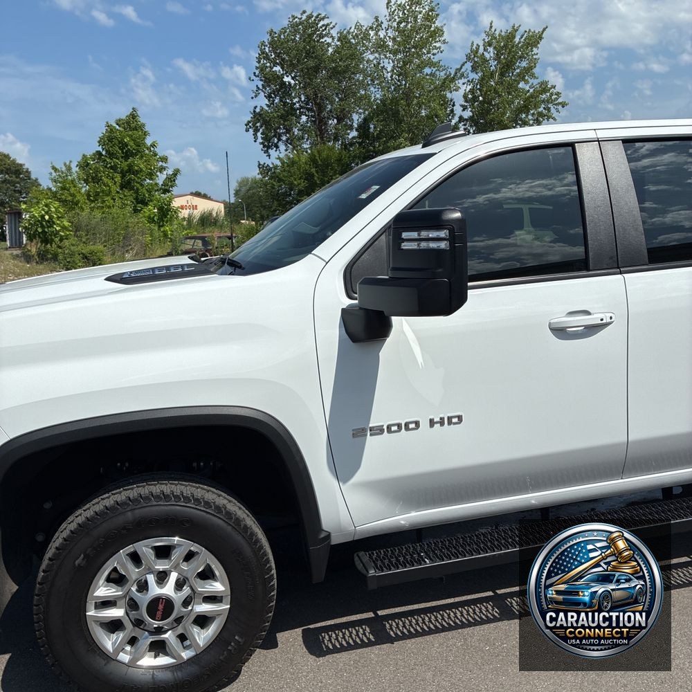 2024 Chevrolet Silverado 2500HD LT