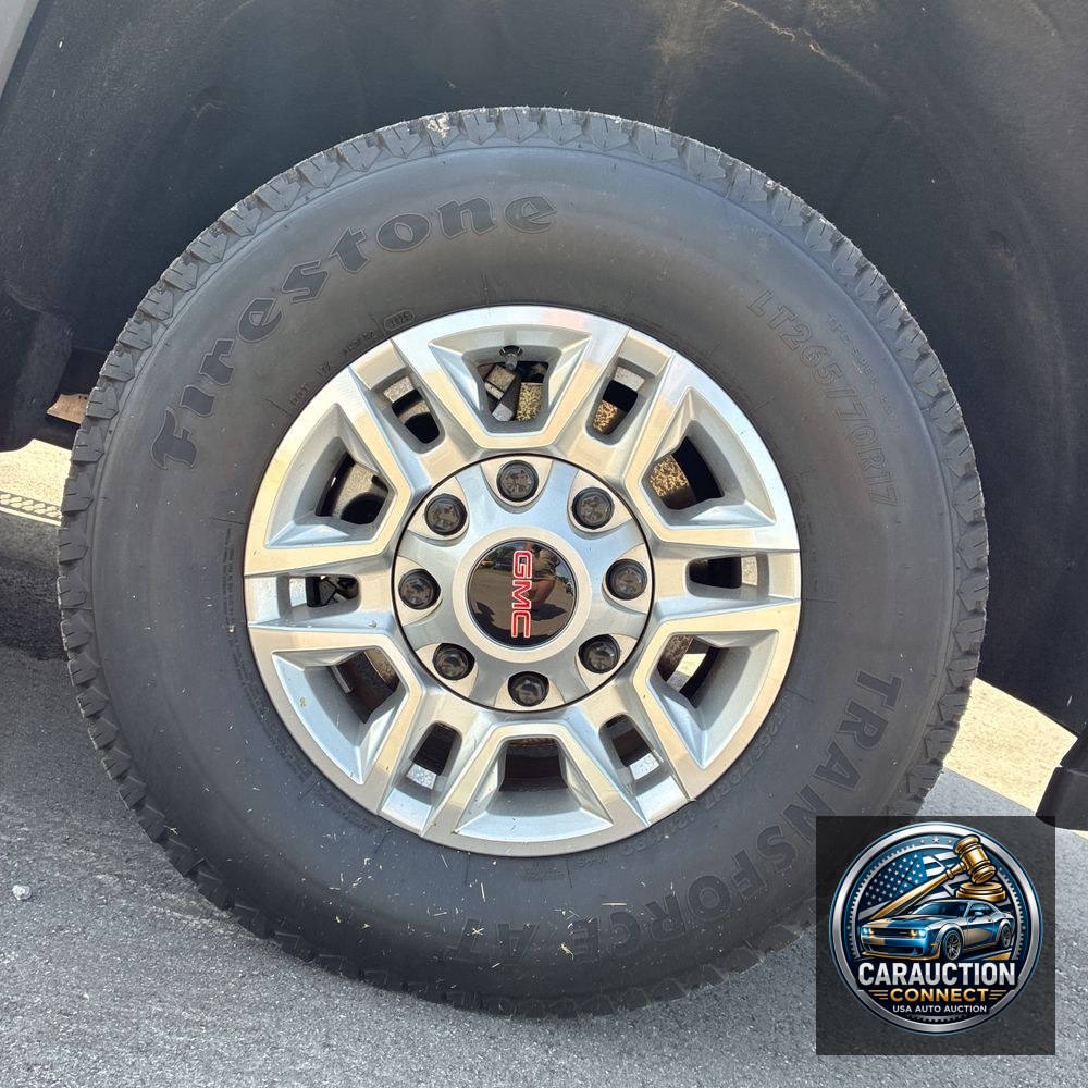 2024 Chevrolet Silverado 2500HD LT