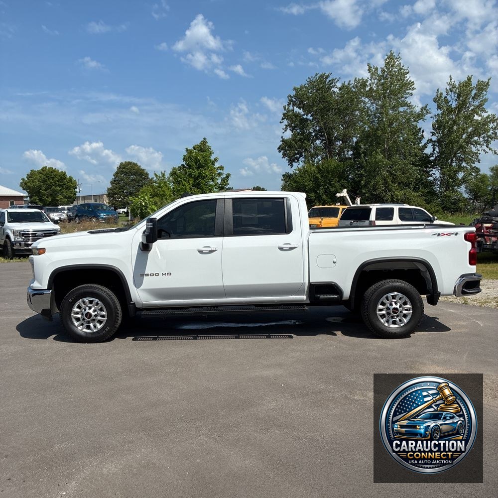 2024 Chevrolet Silverado 2500HD LT