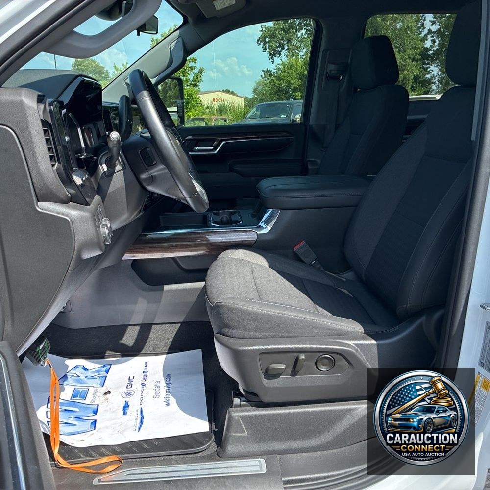 2024 Chevrolet Silverado 2500HD LT