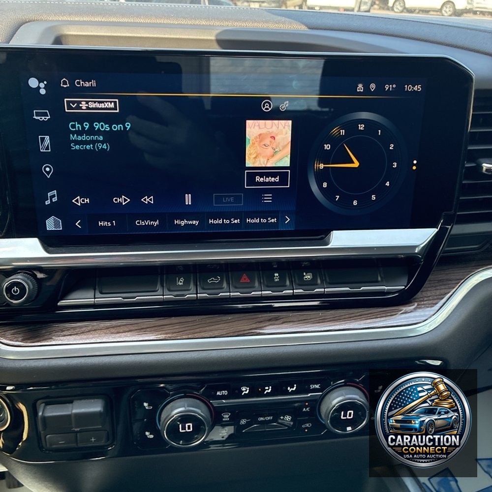 2024 Chevrolet Silverado 2500HD LT