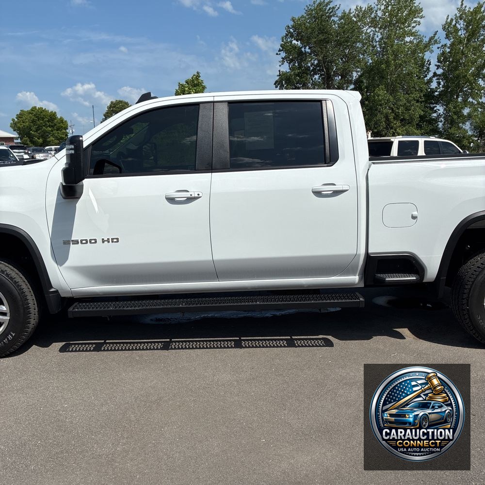 2024 Chevrolet Silverado 2500HD LT