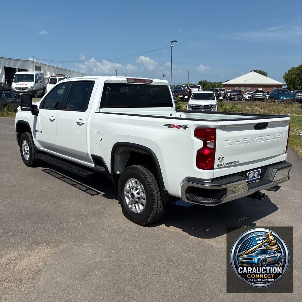 2024 Chevrolet Silverado 2500HD LT